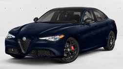 2021 Alfa Romeo Giulia Ti
