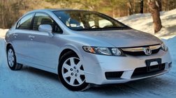 2009 Honda Civic LX