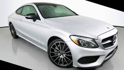 2018 Mercedes-Benz C-Class C 300 4MATIC