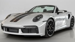 2022 Porsche 911 Turbo S