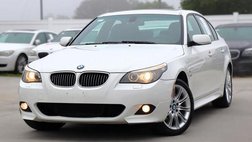 2009 BMW 5 Series 528i xDrive