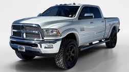2015 Ram Ram Pickup 2500 Laramie Longhorn