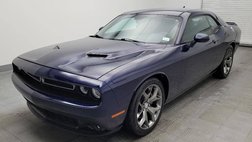 2016 Dodge Challenger SXT Plus