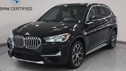 2021 BMW X1 sDrive28i