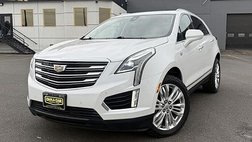 2019 Cadillac XT5 Premium Luxury