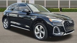 2024 Audi Q5 quattro S line Prestige 45 TFSI