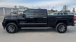 2017 GMC Sierra 2500HD Denali
