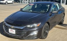 2022 Chevrolet Malibu LS