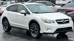 2014 Subaru XV Crosstrek 2.0i Premium