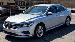 2020 Volkswagen Passat SE