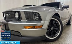 2008 Ford Mustang GT Premium