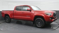 2018 Toyota Tacoma SR5