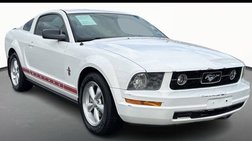 2008 Ford Mustang Premium