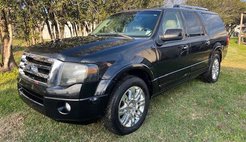2013 Ford Expedition EL Limited