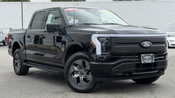 2024 Ford F-150 Lightning Flash