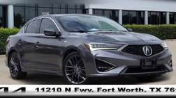 2021 Acura ILX w/Premium/A-SPEC Package