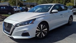 2021 Nissan Altima 2.5 SV