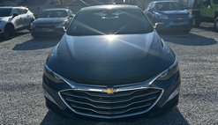 2019 Chevrolet Malibu LS