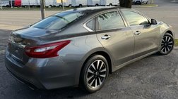 2018 Nissan Altima 2.5 SL