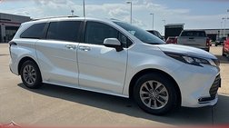 2024 Toyota Sienna XLE 7-Passenger