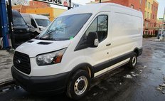 2018 Ford Transit 250