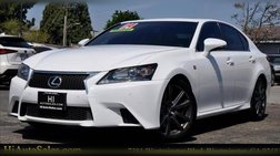 2014 Lexus GS 350 Base