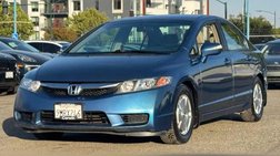 2009 Honda Civic Hybrid Base