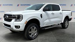 2024 Ford Ranger XLT