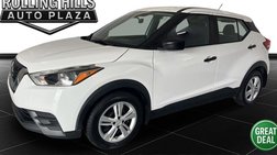 2020 Nissan Kicks S