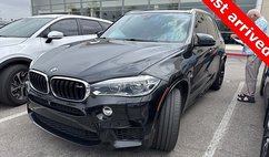 2015 BMW X5 M Base