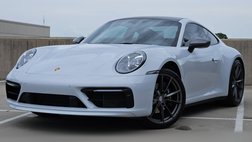 2024 Porsche 911 Carrera T