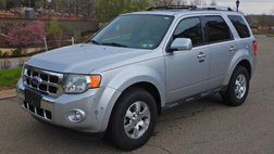 2010 Ford Escape Limited