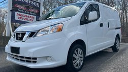 2019 Nissan NV200 S