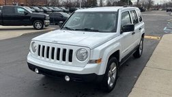 2014 Jeep Patriot Sport