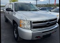 2011 Chevrolet Silverado 1500 LS
