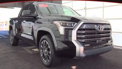2022 Toyota Tundra Limited