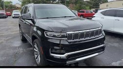 2022 Jeep Grand Wagoneer Series II