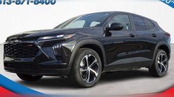 2025 Chevrolet Trax RS