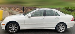 2007 Mercedes-Benz C-Class C 280 Luxury