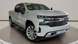 2022 Chevrolet Silverado 1500 Limited High Country