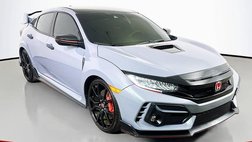 2021 Honda Civic Type R Touring