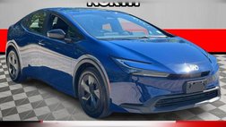 2024 Toyota Prius LE