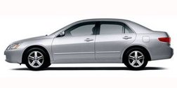 2005 Honda Accord EX w/Leather
