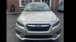 2018 Subaru Legacy 2.5i