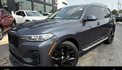 2019 BMW X7 xDrive40i