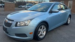 2012 Chevrolet Cruze LT