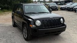 2009 Jeep Patriot Sport