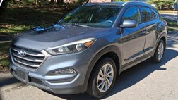 2016 Hyundai Tucson SE