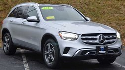 2020 Mercedes-Benz GLC-Class GLC 300 4MATIC
