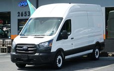 2020 Ford Transit 250